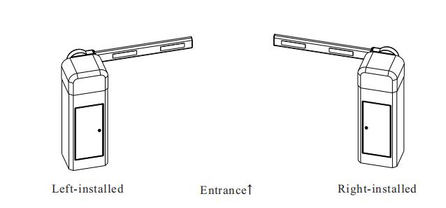 Прямые ворота барьера автомобиля руки загородки/ворота AC220V/AC110V 0 подъема парковки